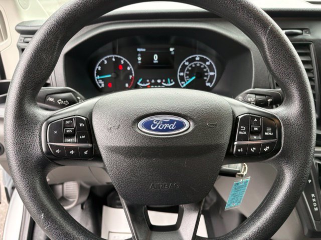 Certified 2025 Ford Transit 250 Low Roof w/ Exterior Upgrade Package RWD image 19