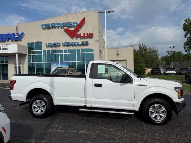 Certified 2020 Ford F150 XL w/ Equipment Group 101A Mid image 9
