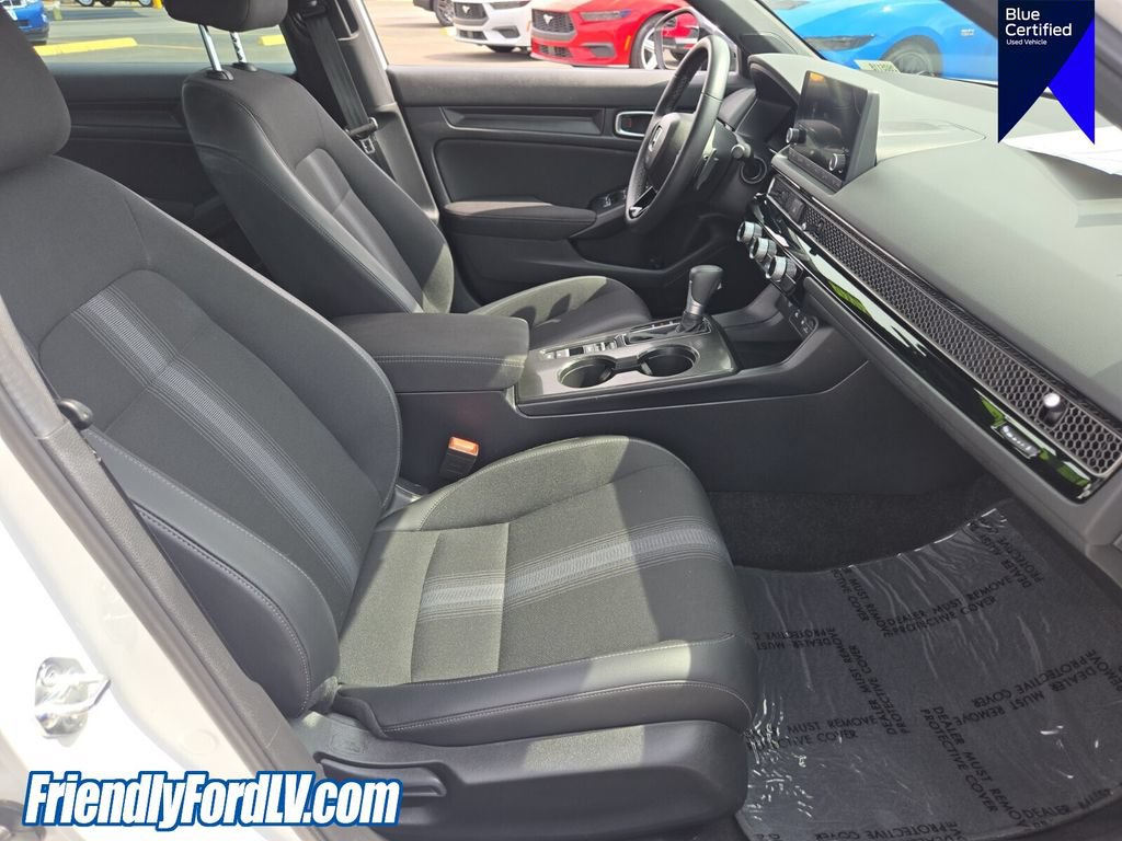 Used 2026 Honda Civic Sport image 19