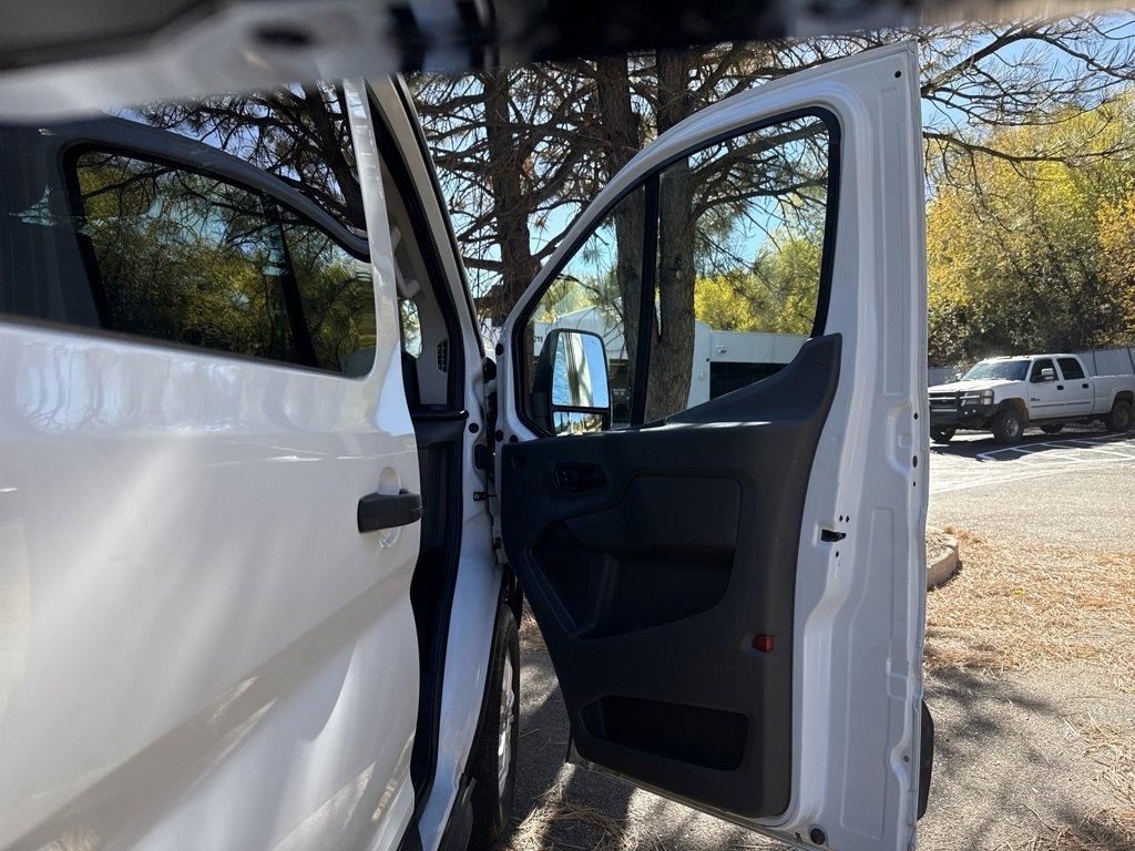 Certified 2021 Ford Transit 350 XLT image 23