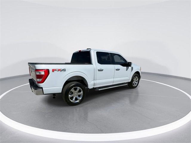 Certified 2022 Ford F150 Lariat image 7