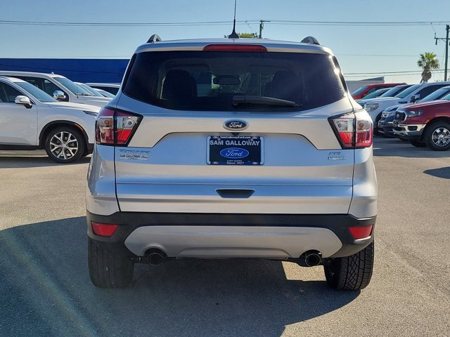 Certified 2018 Ford Escape SEL w/ Ford Safe & Smart Package image 5