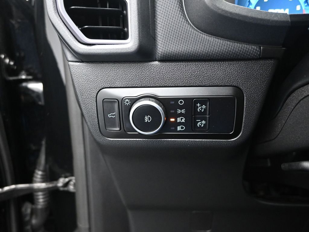 Certified 2025 Ford Bronco Sport Outer Banks w/ Outer Banks Tech Package+ image 13