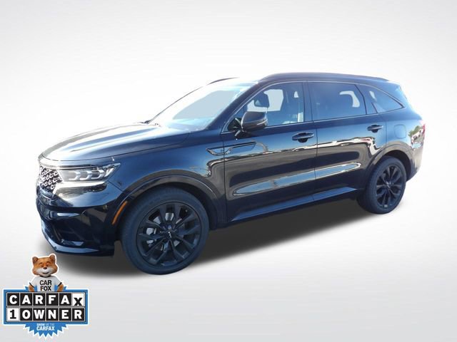 Used 2023 Kia Sorento SX image 3