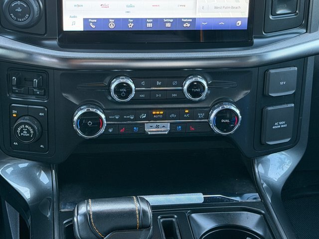 Certified 2022 Ford F150 Tremor w/ Equipment Group 402A High AWD/4WD image 26
