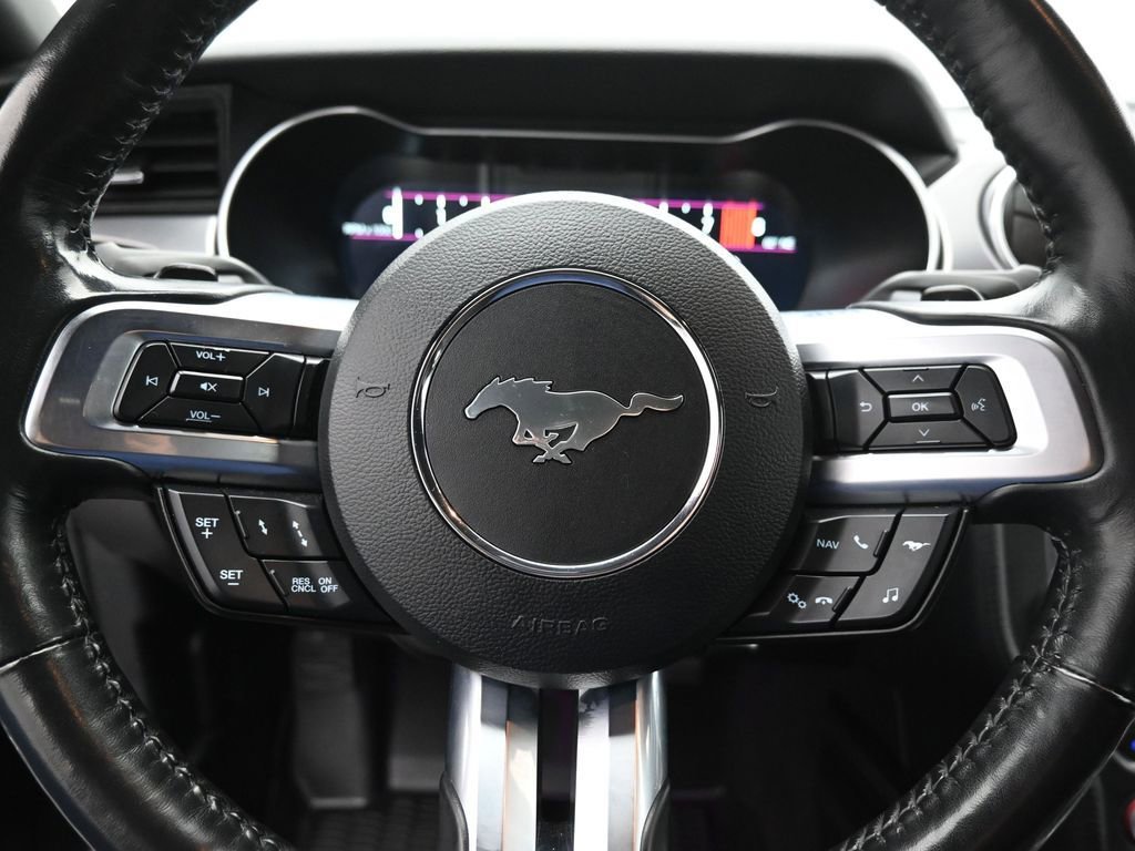 Certified 2021 Ford Mustang GT Premium w/ Equipment Group 401A image 11