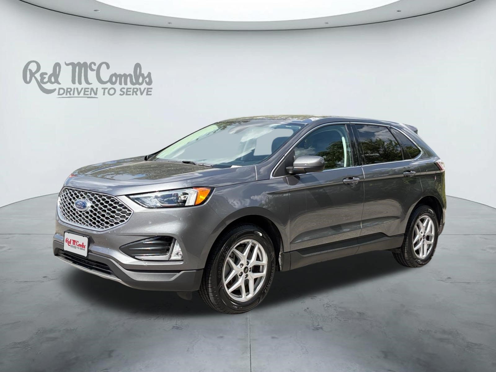 Certified 2024 Ford Edge SEL w/ Convenience Package AWD/4WD image 1
