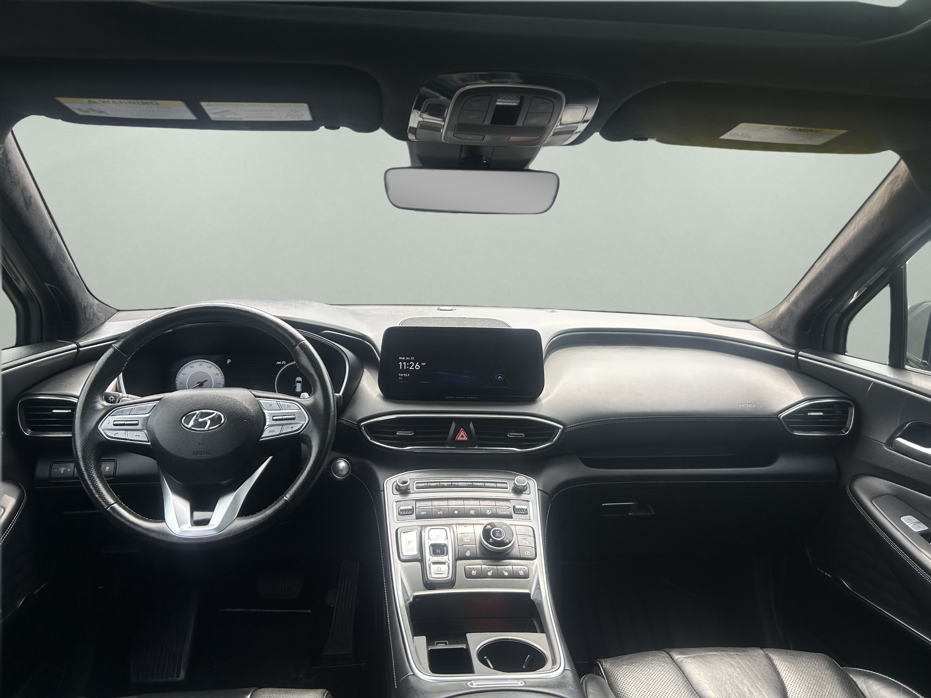 Used 2023 Hyundai Santa Fe Calligraphy AWD/4WD image 11