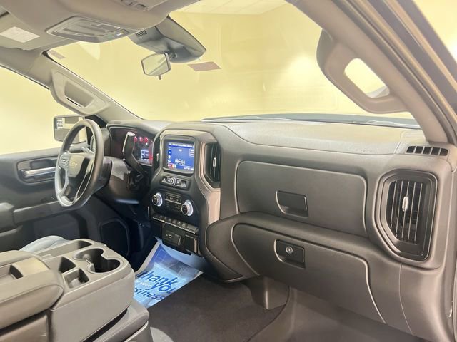 Used 2022 Chevrolet Silverado 1500 Custom w/ LPO, Dark Essentials Package image 24