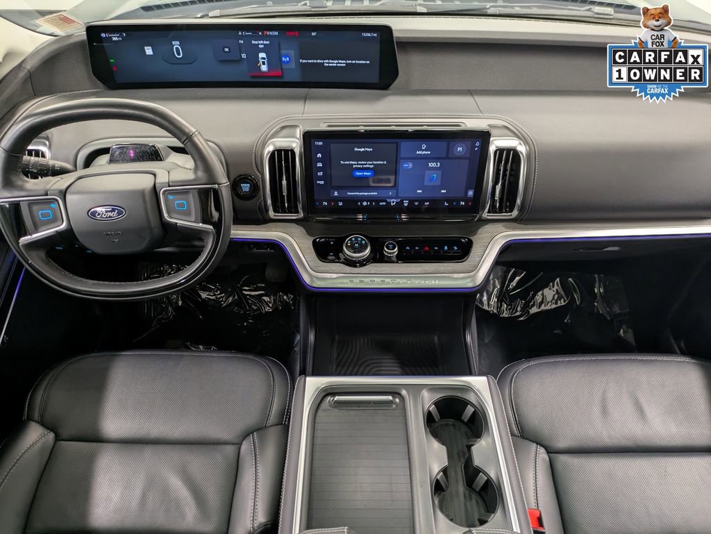 Certified 2025 Ford Expedition Platinum w/ Driver's Package AWD/4WD image 25