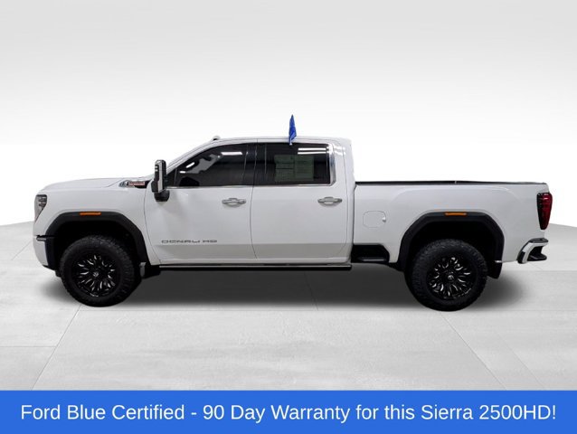 Used 2024 GMC Sierra 2500 Denali w/ Denali Reserve Package