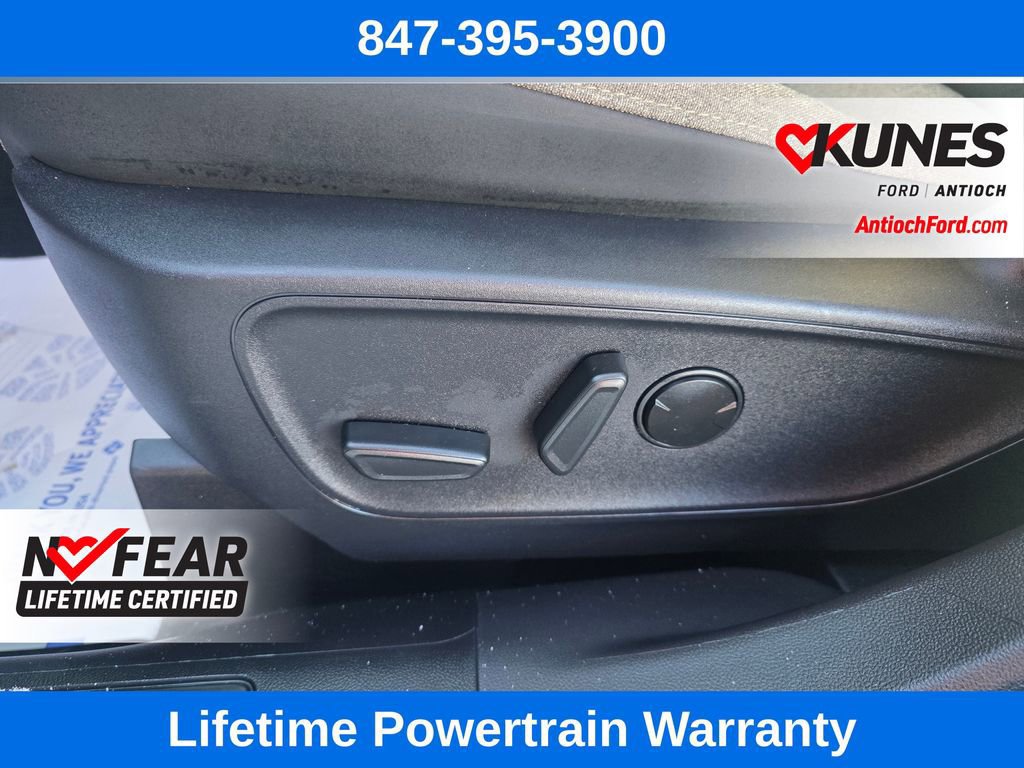 Certified 2025 Ford Bronco Sport Big Bend w/ Convenience Package image 18