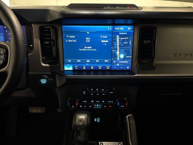 Certified 2021 Ford Bronco Outer Banks AWD/4WD image 17
