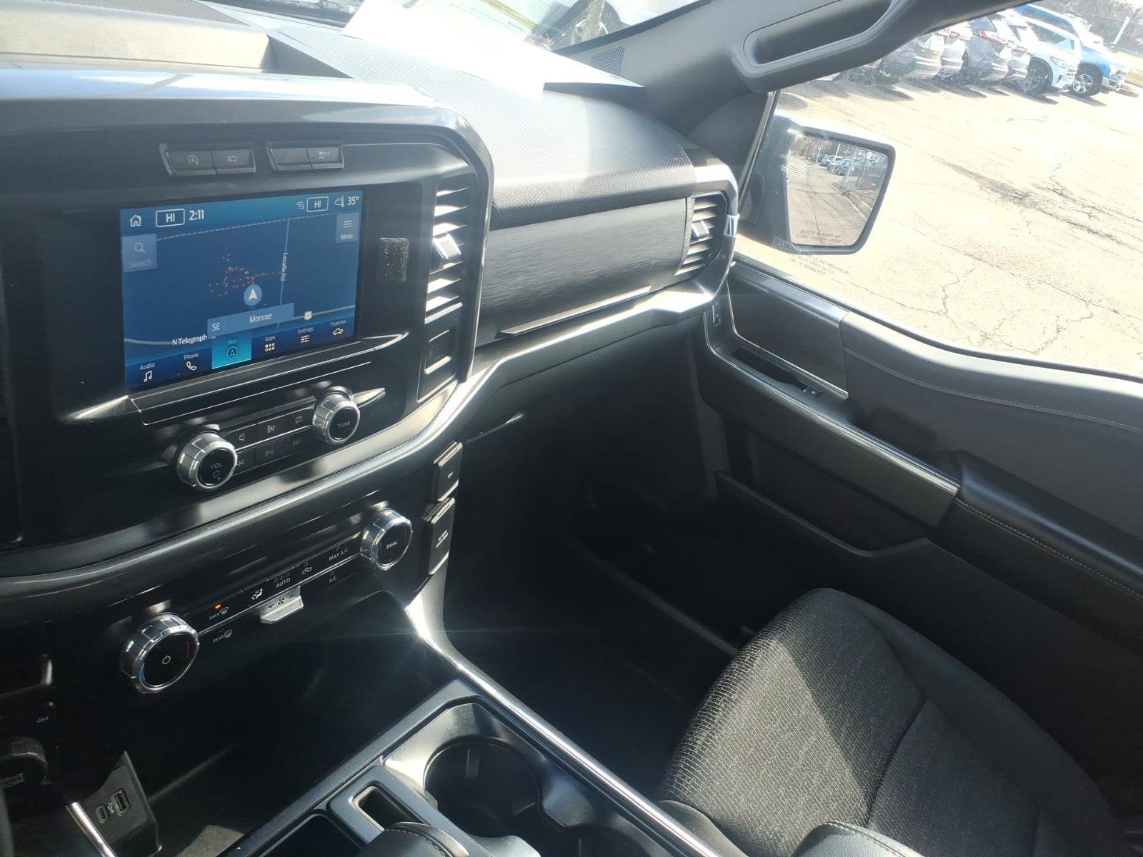 Certified 2023 Ford F150 XLT w/ Equipment Group 301A Mid image 21