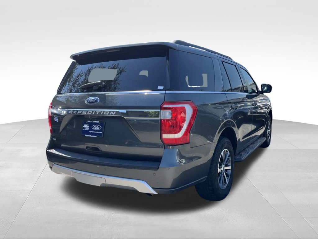 Certified 2021 Ford Expedition XLT AWD/4WD image 3