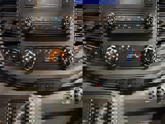 Certified 2024 Ford Transit 350 148 WB MEDIUM ROOF CARGO w/ Load Area Protection Package image 9