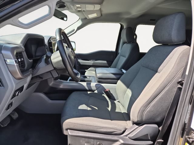 Certified 2024 Ford F150 XLT w/ Mobile Office Package AWD/4WD image 9