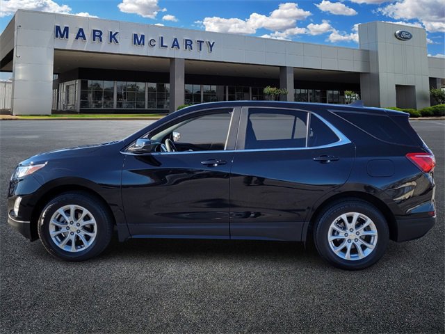 Used 2021 Chevrolet Equinox LT image 2