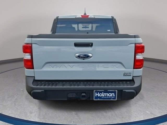 Certified 2022 Ford Maverick Lariat w/ Lariat Luxury Package image 3