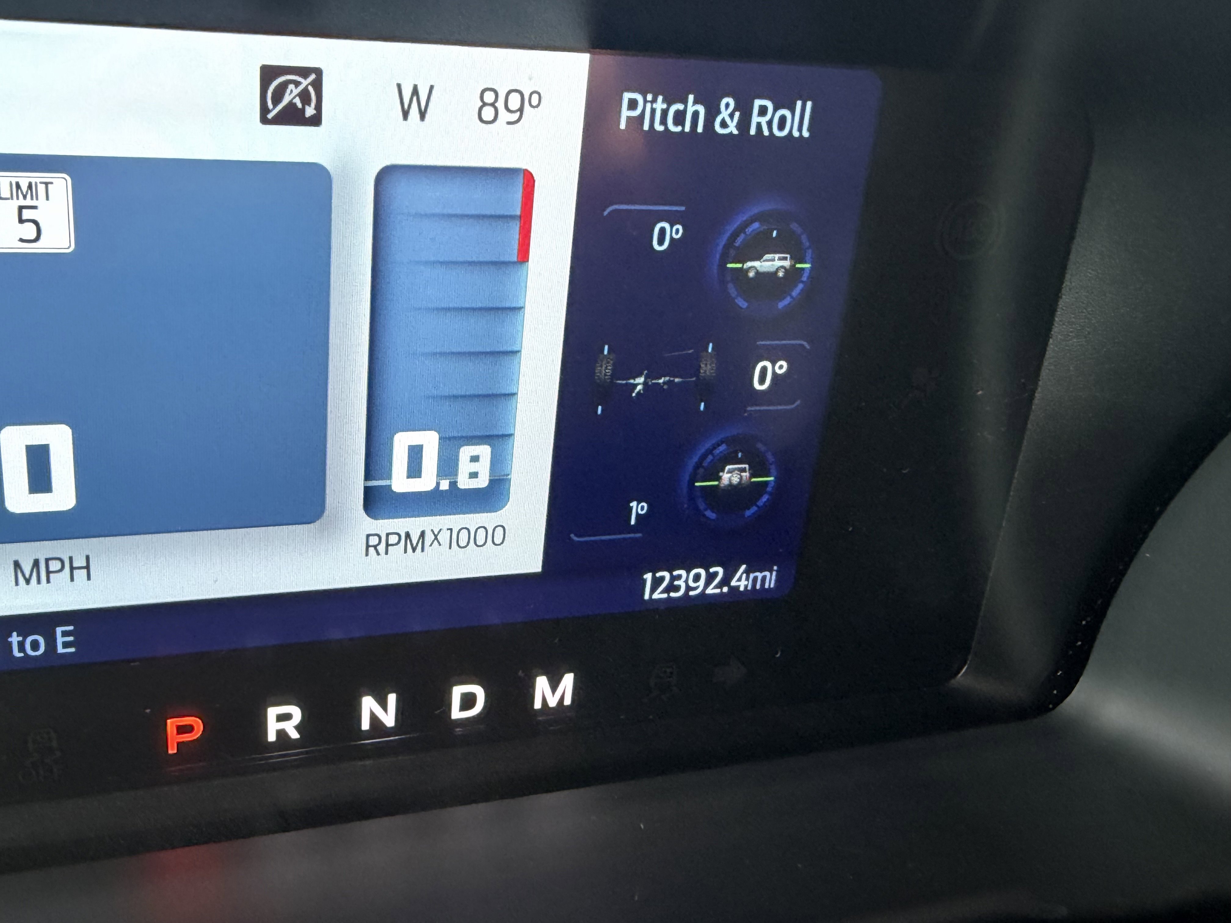 Certified 2024 Ford Bronco Wildtrak AWD/4WD image 18