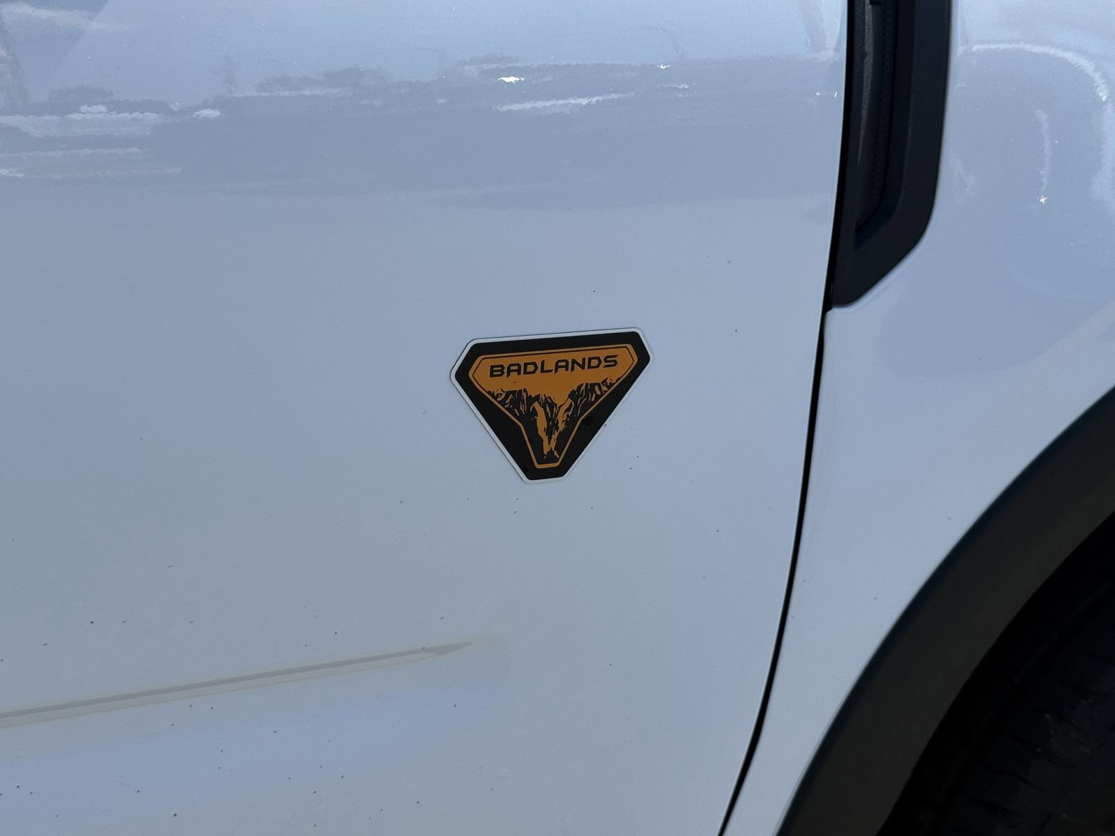 Certified 2025 Ford Bronco Sport Badlands image 11