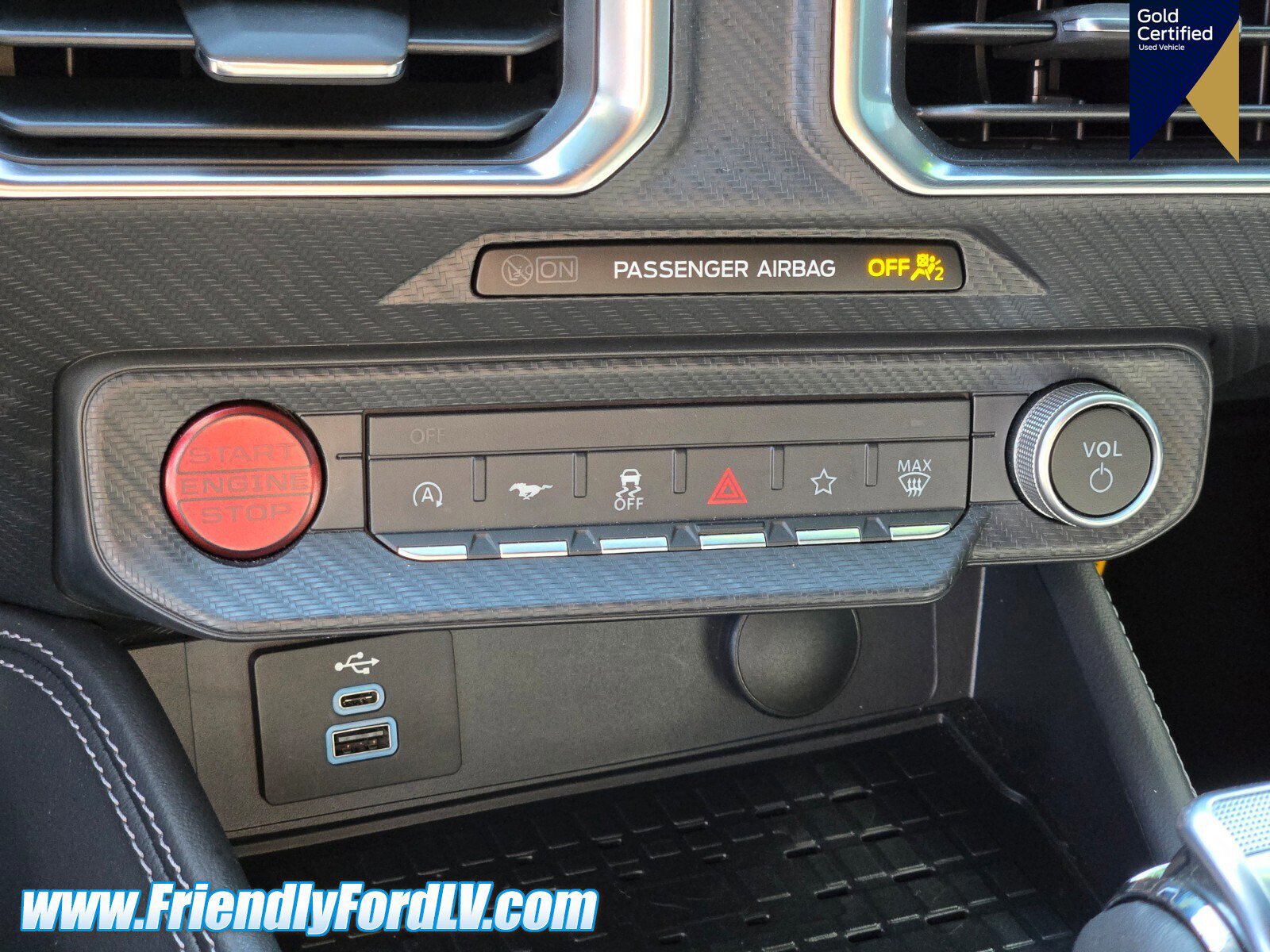 Certified 2024 Ford Mustang GT Premium RWD image 22