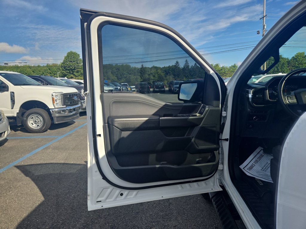 Certified 2023 Ford F150 XLT w/ Equipment Group 302A High AWD/4WD image 5