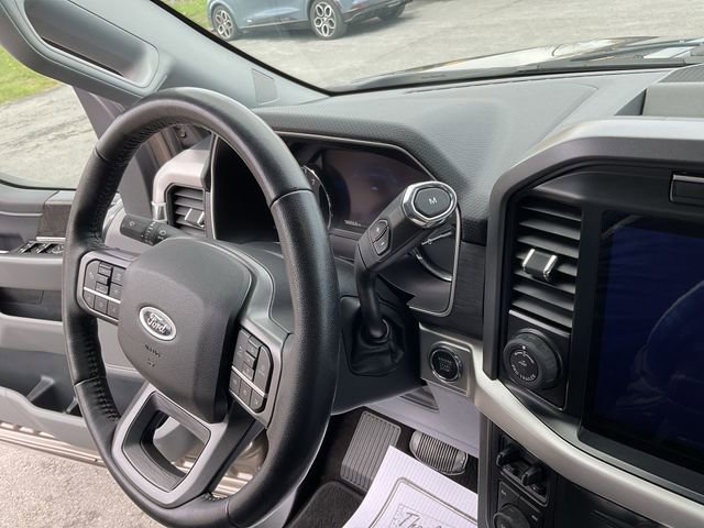 Certified 2022 Ford F150 XLT w/ Equipment Group 302A High AWD/4WD image 21