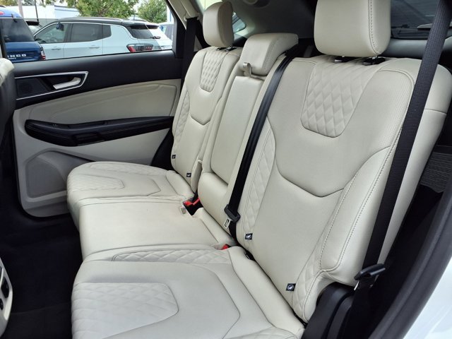 Certified 2024 Ford Edge Titanium w/ Titanium Elite Package AWD/4WD image 6