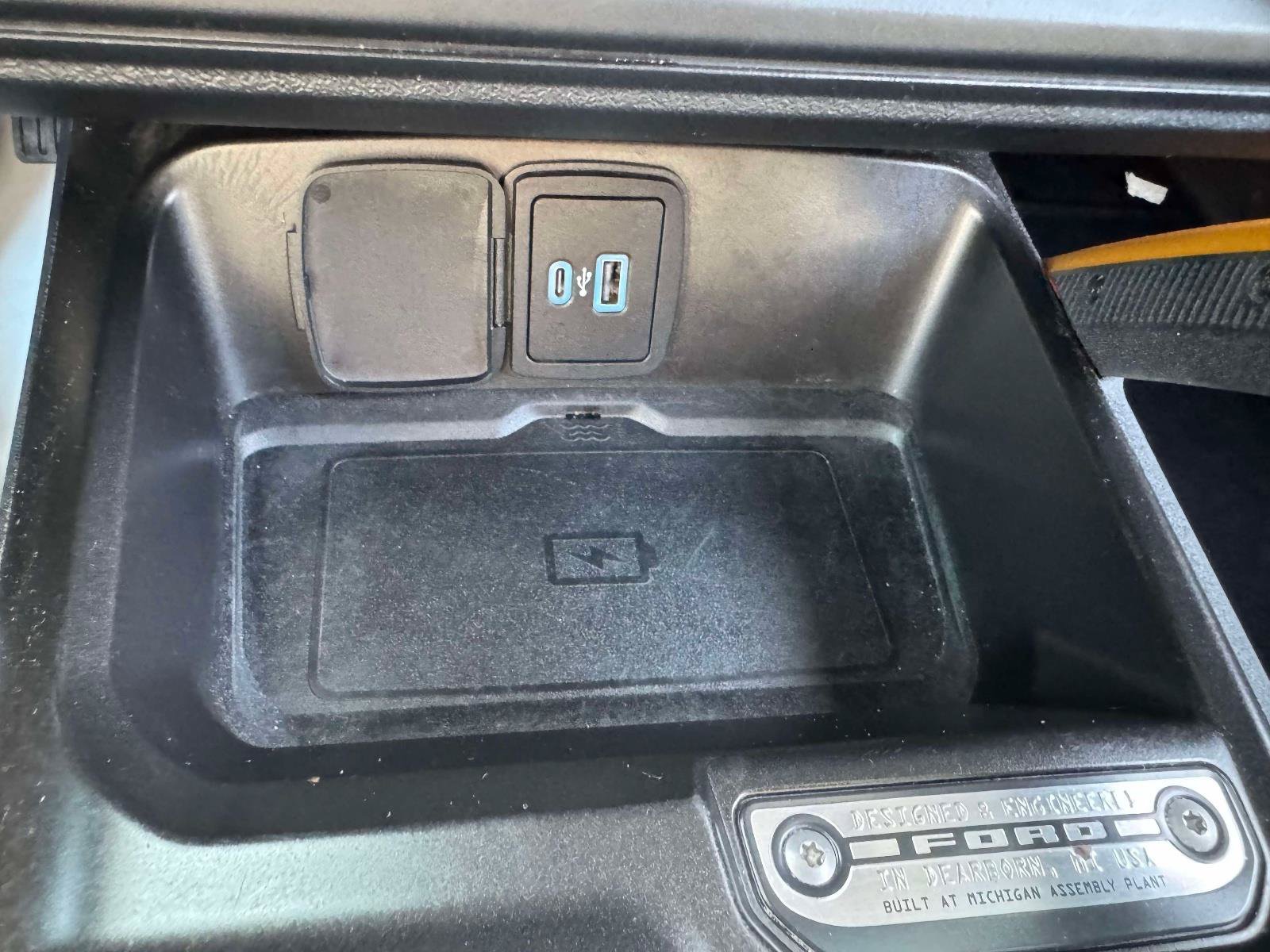 Certified 2023 Ford Bronco Badlands AWD/4WD image 25