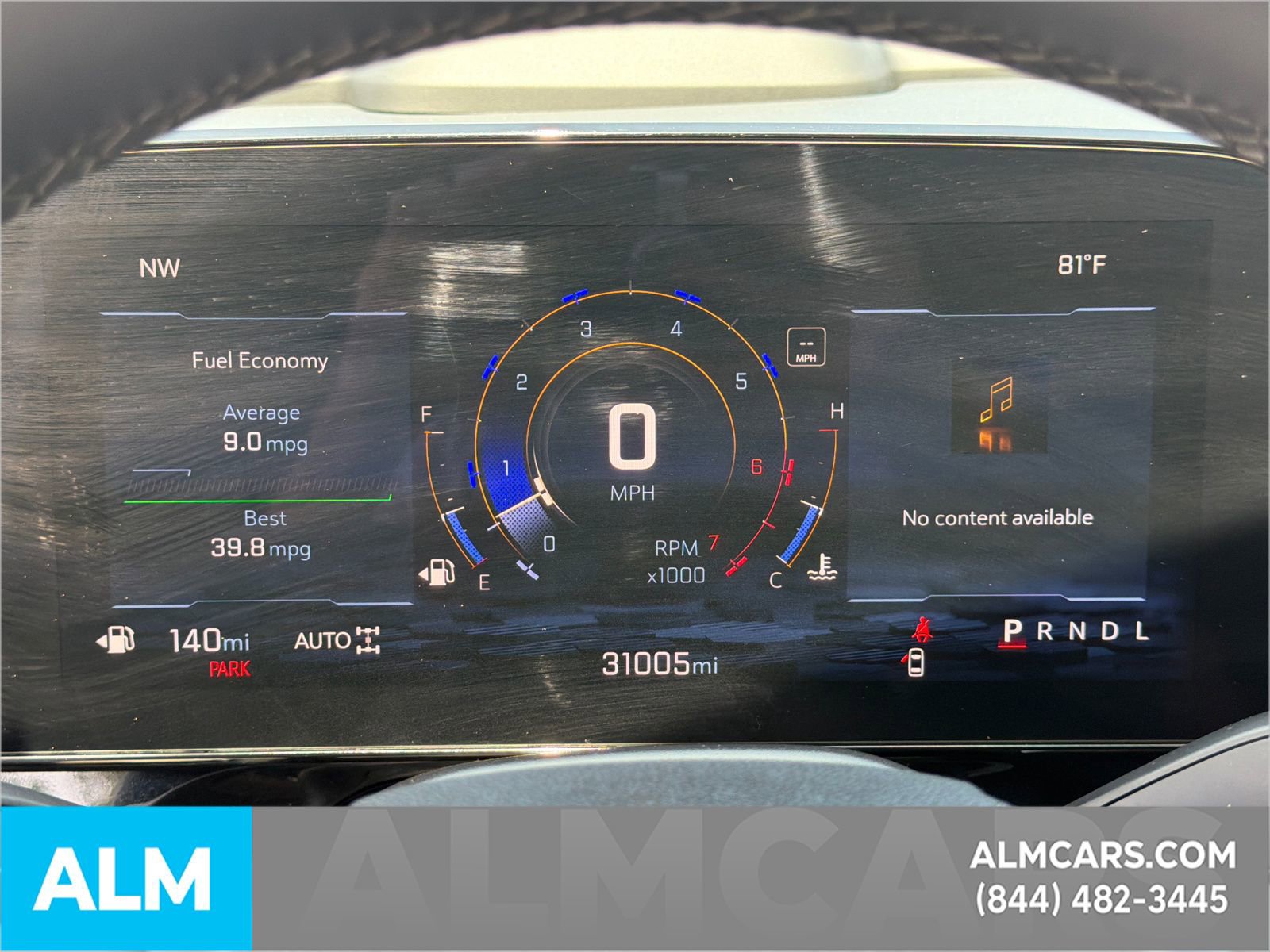 Used 2025 Chevrolet Tahoe LT AWD/4WD image 33