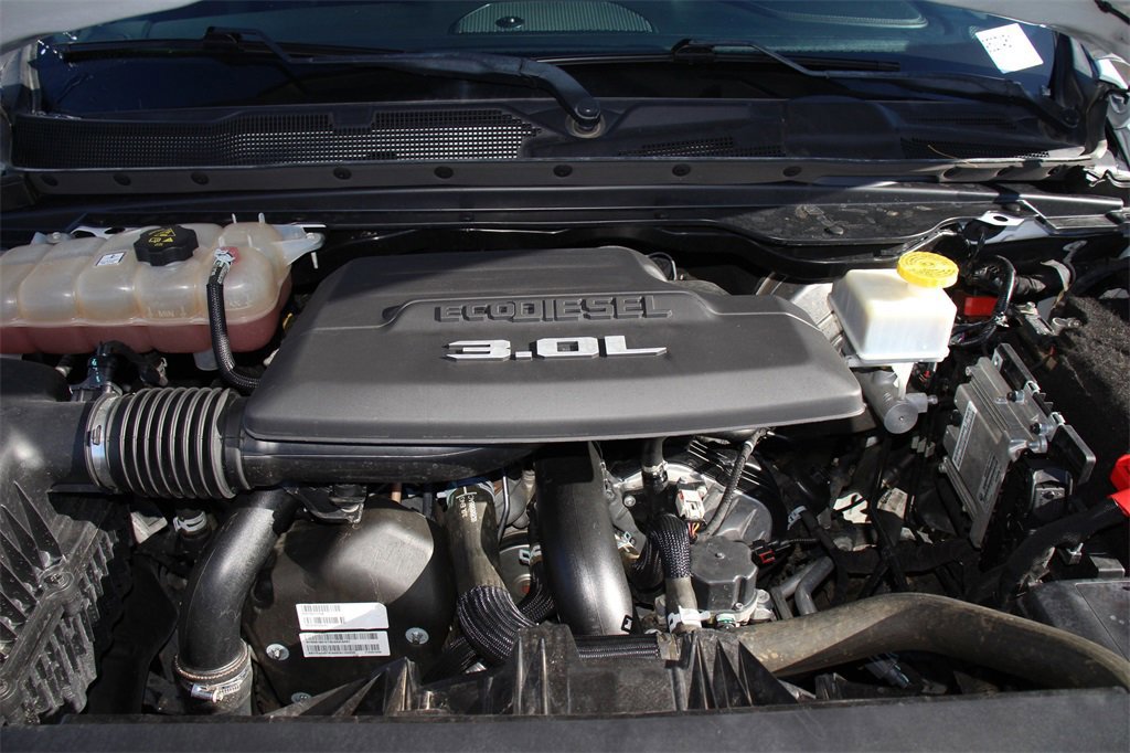 Used 2022 RAM 1500 Rebel w/ Rebel Level B Equipment Group image 30