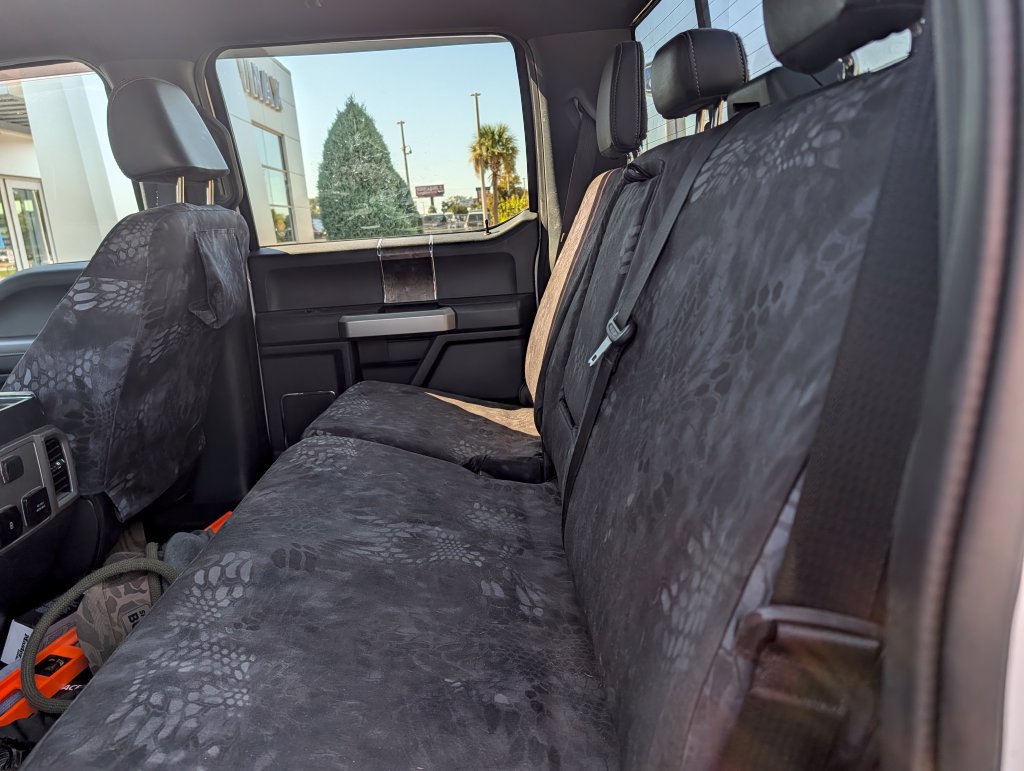 Certified 2022 Ford F350 Lariat w/ Lariat Ultimate Package AWD/4WD image 9