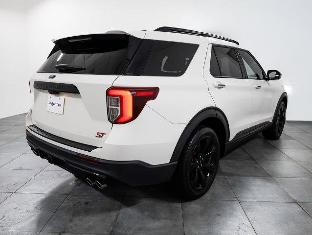 Certified 2022 Ford Explorer ST w/ Equipment Group 401A image 6