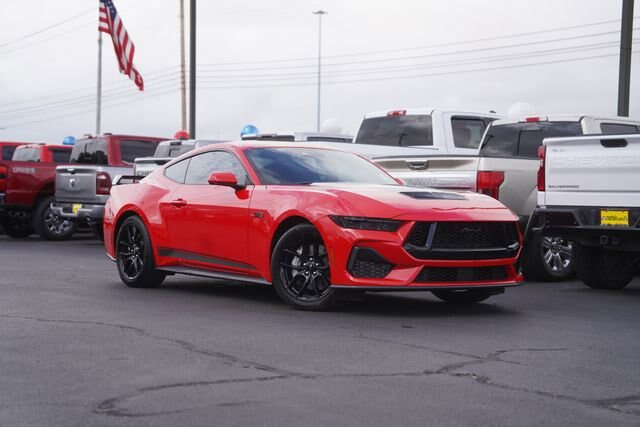 Certified 2025 Ford Mustang GT RWD video 2