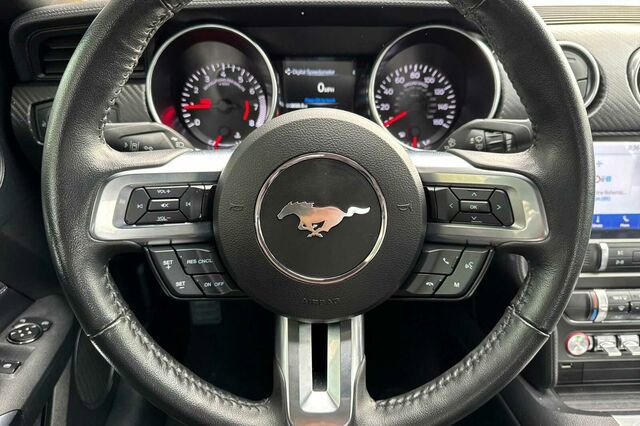 Certified 2022 Ford Mustang Coupe w/ Equipment Group 101A image 19