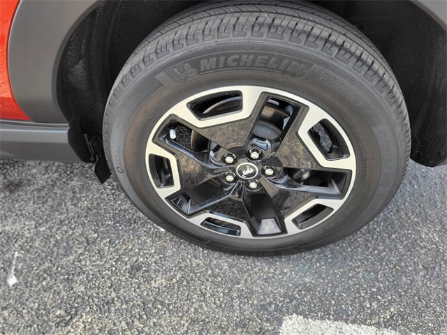 Certified 2023 Ford Bronco Sport Outer Banks w/ Tech Package image 7