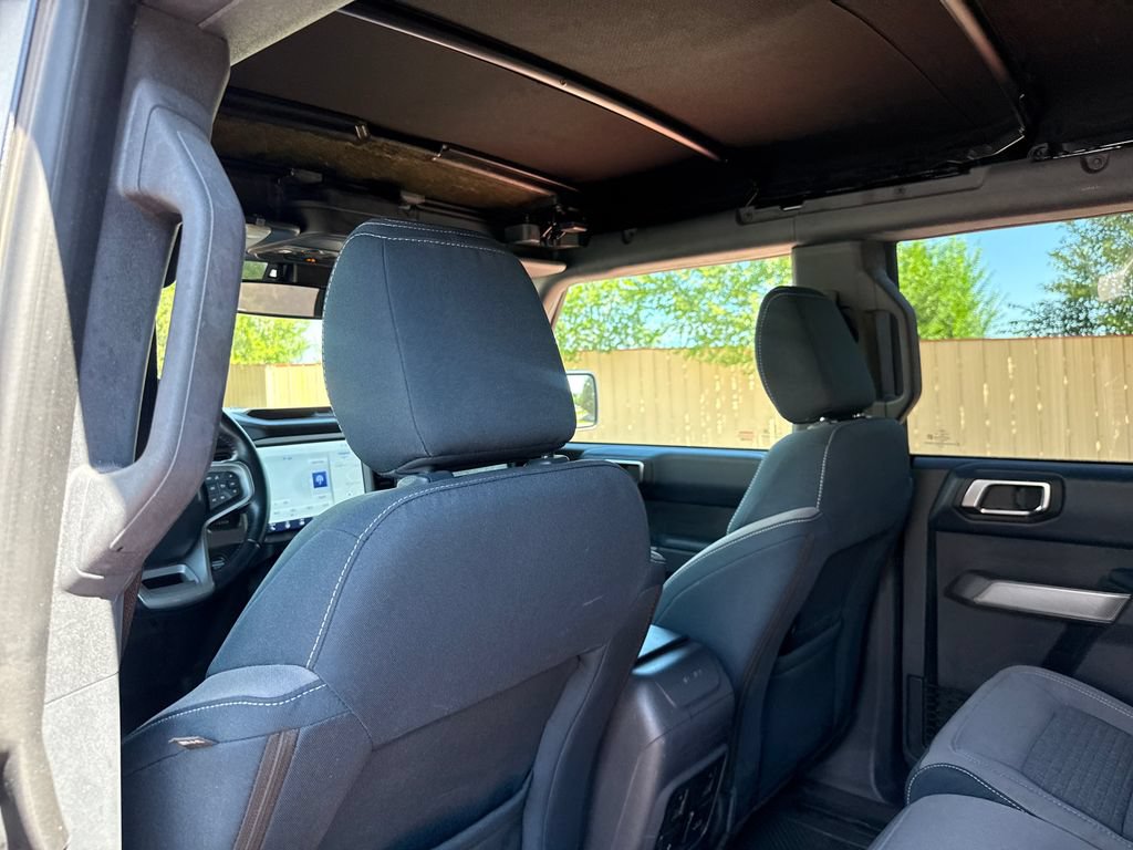 Certified 2021 Ford Bronco Outer Banks AWD/4WD image 24
