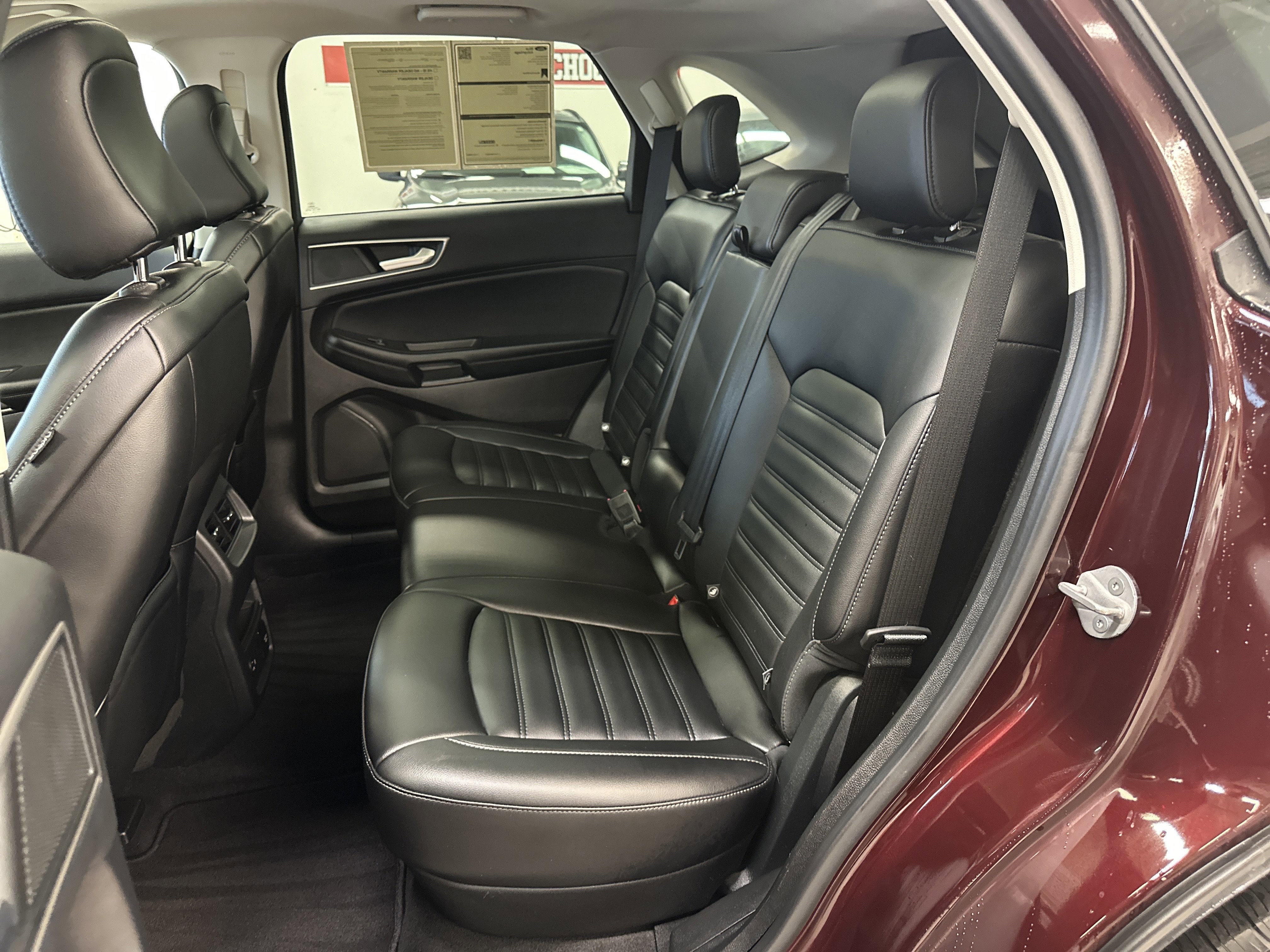 Certified 2022 Ford Edge SEL w/ Convenience Package image 15