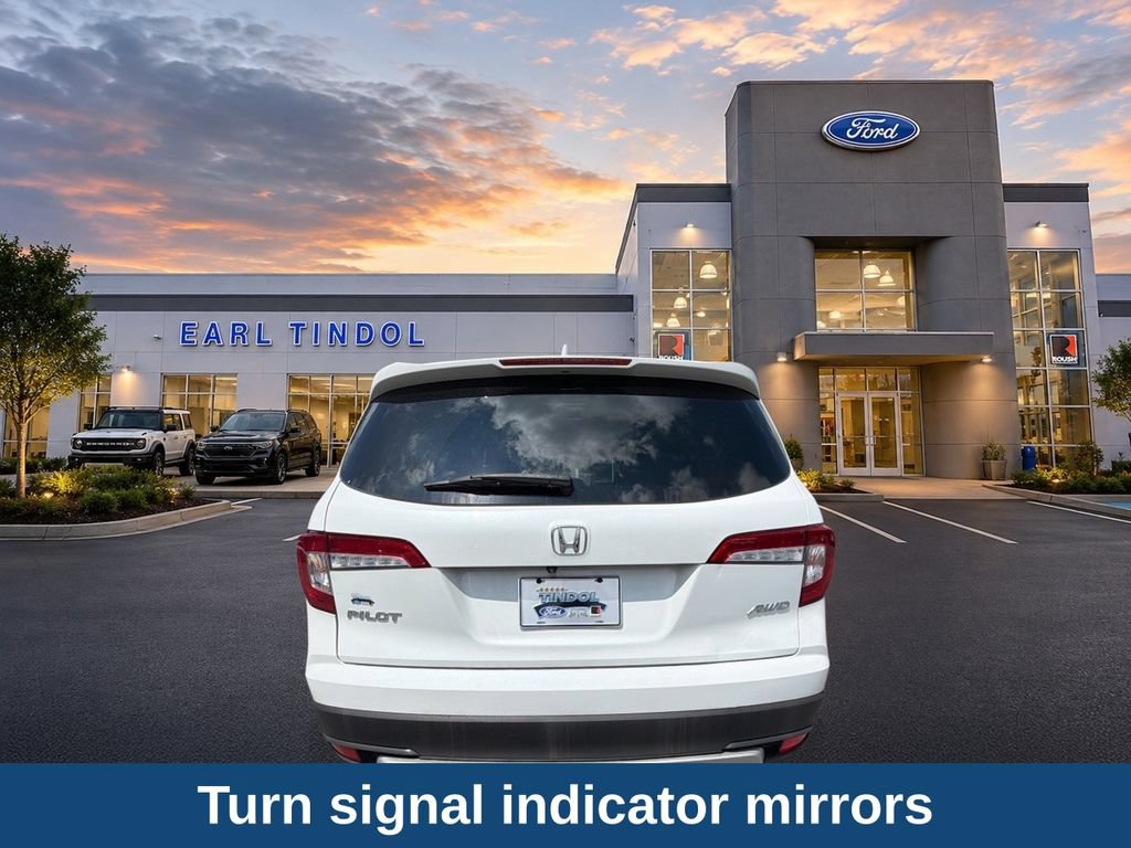 Used 2022 Honda Pilot EX-L image 6