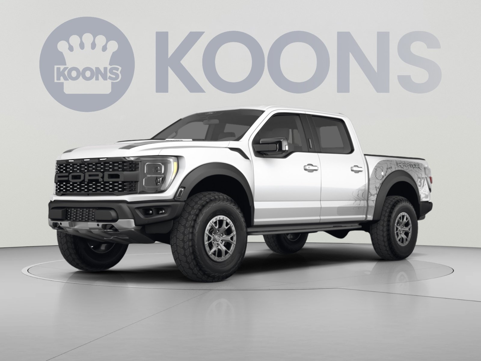 Certified 2023 Ford F150 Raptor w/ Raptor Carbon Fiber Package