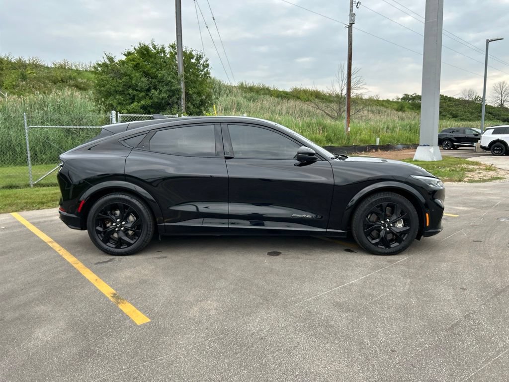 Certified 2023 Ford Mustang Mach-E Premium w/ Mustang Nite Pony Package AWD/4WD image 5