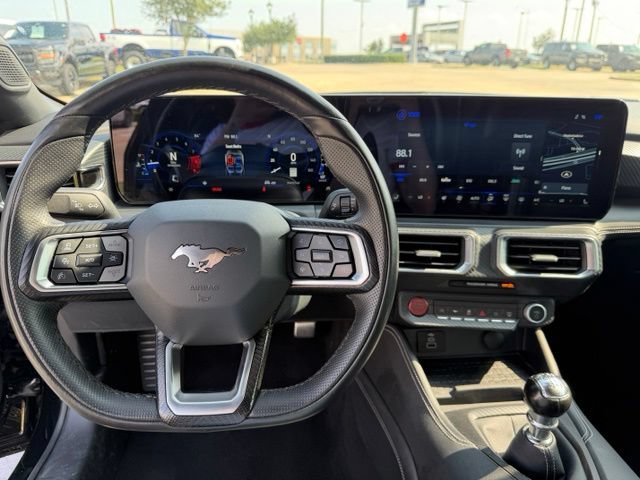 Certified 2024 Ford Mustang GT Premium RWD image 13