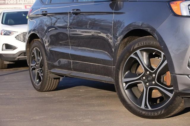 Certified 2022 Ford Edge ST image 6