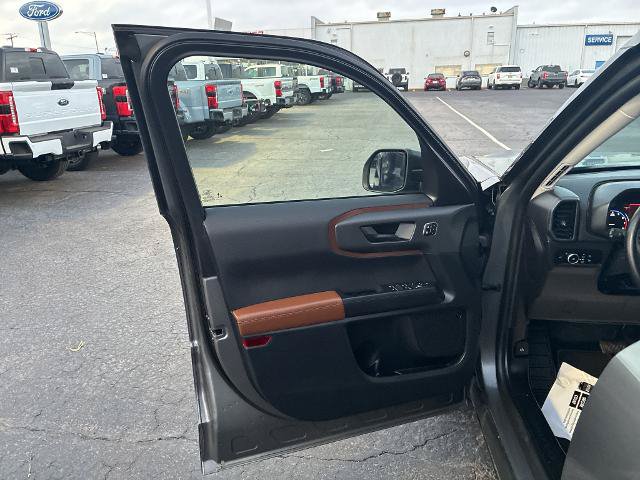 Certified 2024 Ford Bronco Sport Badlands w/ Premium Package AWD/4WD image 12