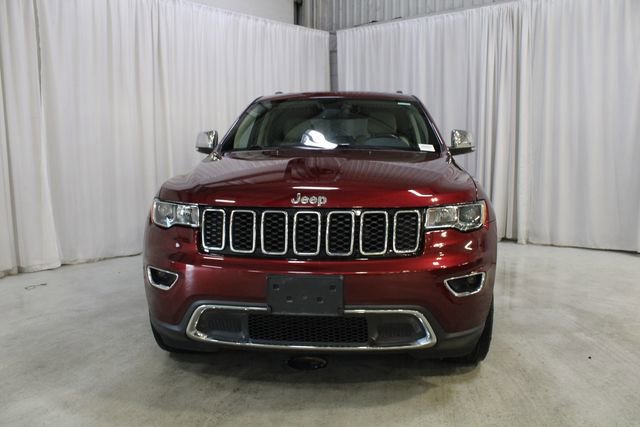 Used 2020 Jeep Grand Cherokee Limited AWD/4WD image 37