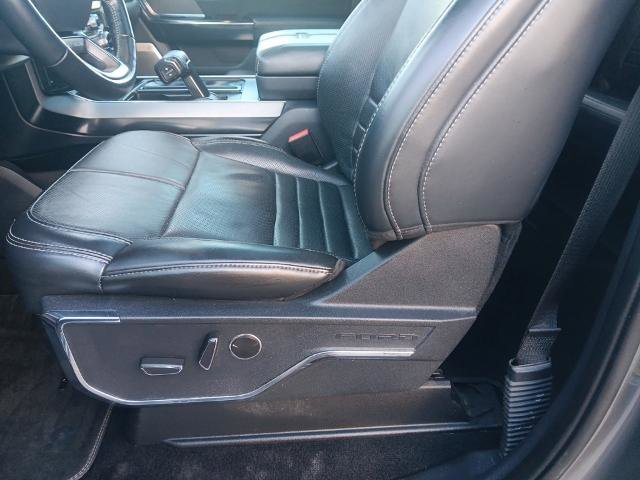 Certified 2022 Ford F150 Platinum image 28