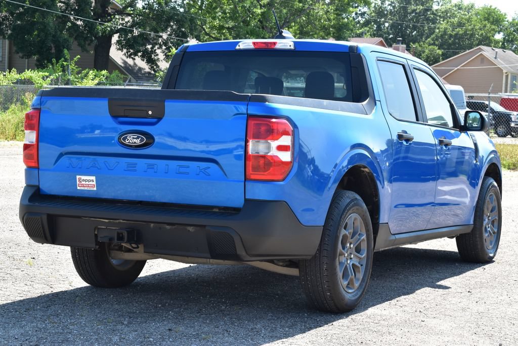 Certified 2025 Ford Maverick XLT w/ Equipment Group 302A AWD/4WD image 6