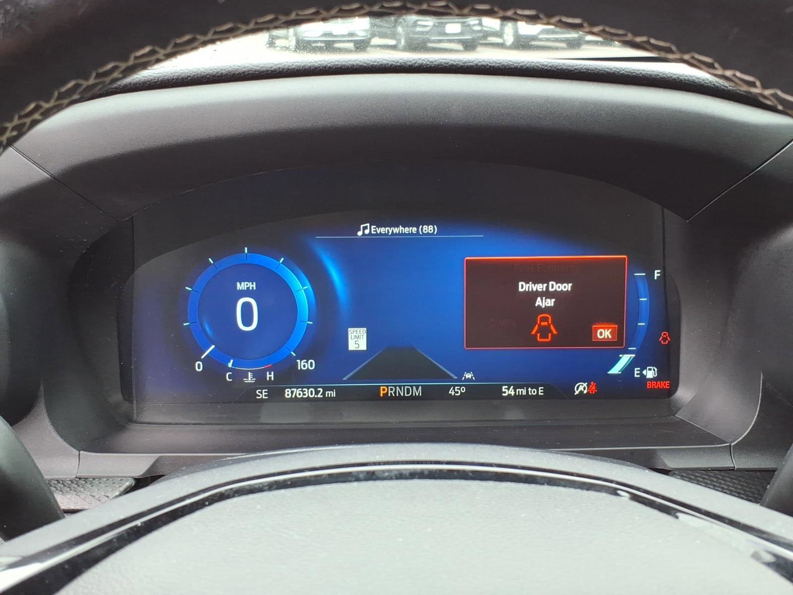 Certified 2022 Ford Explorer ST w/ Equipment Group 401A image 18