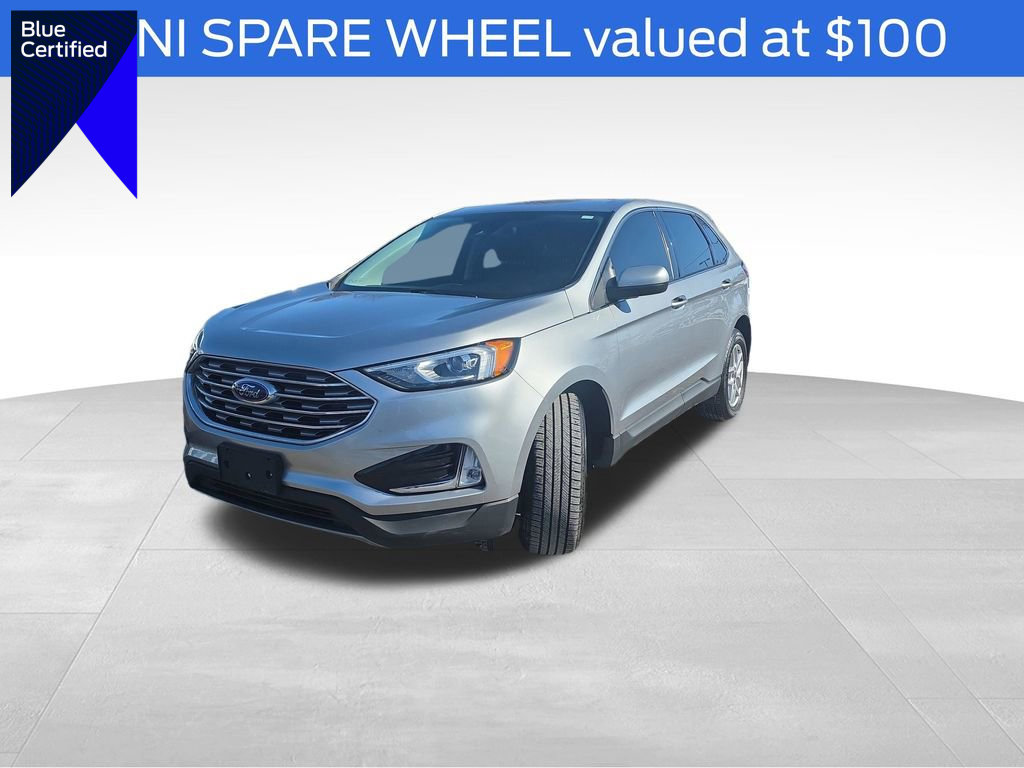 Certified 2021 Ford Edge SEL w/ Convenience Package